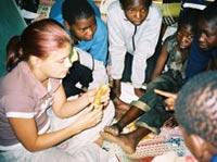 HIV and AIDS education HIV and AIDS education