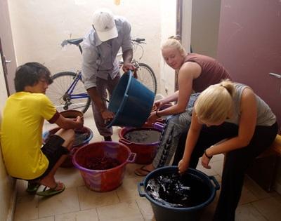 Senegal Senegal