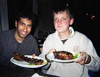 Argentinean steak