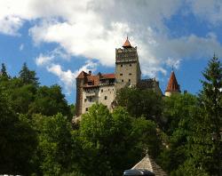 Bran castle Bran castle