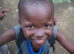 Child in Kenya Child in Kenya