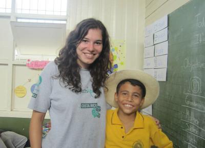 Volunteer Teaching project in Costa Rica Volunteer Teaching project in Costa Rica