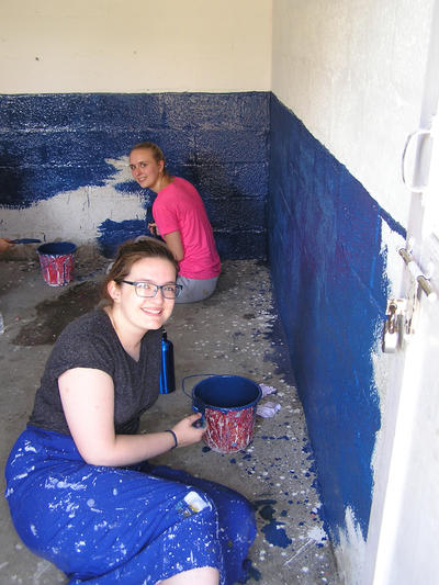Heather Thomas - Care & Community in Nepal Heather Thomas - Care & Community in Nepal