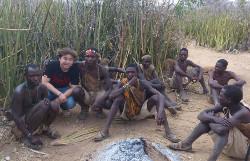 Volunteering in Tanzania