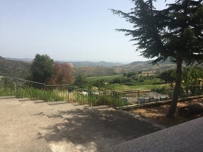 Scenery in Italy Scenery in Italy