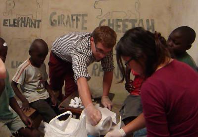 Medical outreach Medical outreach