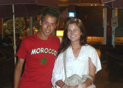Volunteers in Morocco Volunteers in Morocco