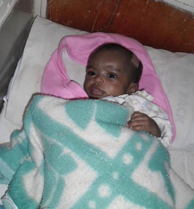Volunteering with babies in Ethiopia Volunteering with babies in Ethiopia