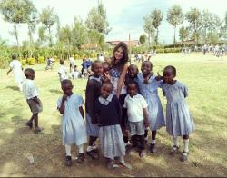 Care project in Kenya Care project in Kenya