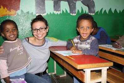 Volunteering in Ethiopia Volunteering in Ethiopia