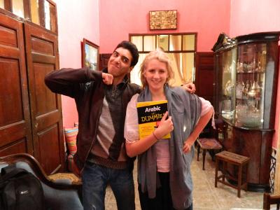 Arabic for dummies! Arabic for dummies!