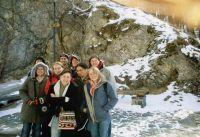 Visiting Bran Castle Visiting Bran Castle