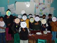 Making masks