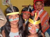 School play costumes