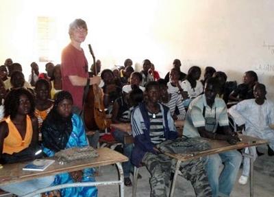 Class at my school