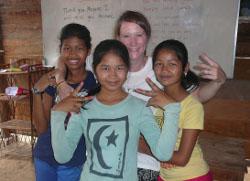 Volunteering in Cambodia Volunteering in Cambodia