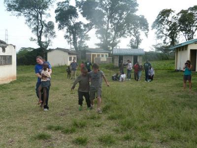 Games with the kids Games with the kids