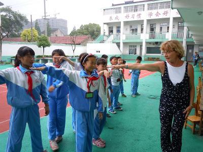 Teaching placement Teaching placement