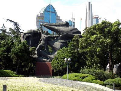 Visiting places in China Visiting places in China