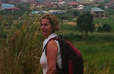 On a local trek On a local trek