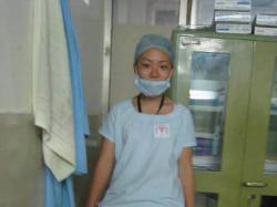 Ready for surgery in Nepal Ready for surgery in Nepal