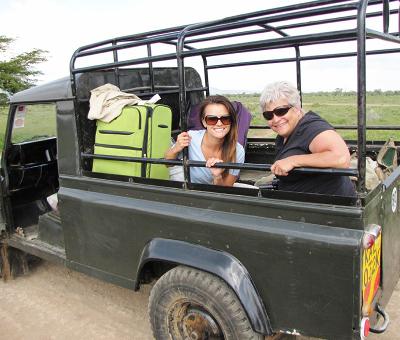 Volunteering in Kenya Volunteering in Kenya