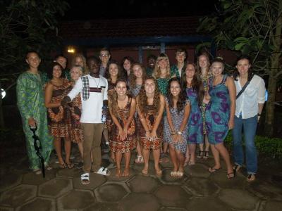 Volunteering in Ghana Volunteering in Ghana