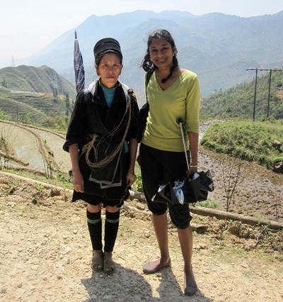 Volunteer trip in Vietnam