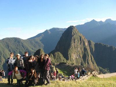 Volunteer in Peru Volunteer in Peru