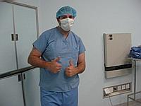 In the Operating Room In the Operating Room