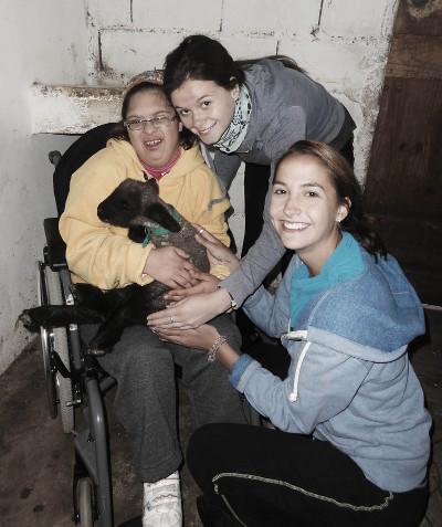 Volunteer in Argentina Volunteer in Argentina