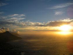 Cape Town view Cape Town view