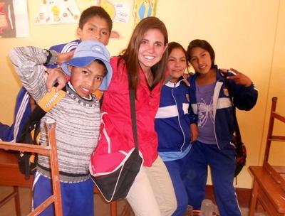 Teaching in Peru – Lauren B. Teaching in Peru – Lauren B.