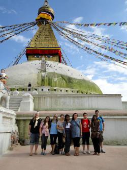 Volunteering in Nepal