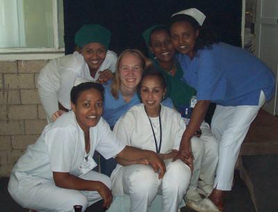With work colleagues With work colleagues