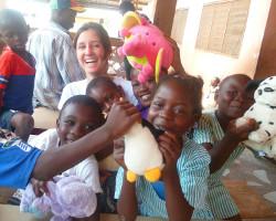 Ghanaian school Ghanaian school