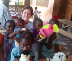 Volunteering in Ghana Volunteering in Ghana