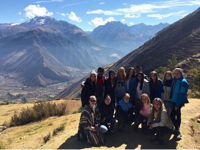 Touring the Sacred Valley over a weekend trip Touring the Sacred Valley over a weekend trip