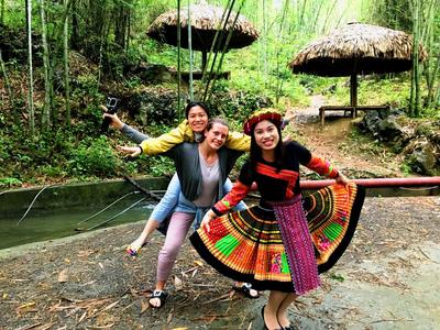 Leisure time in Vietnam Leisure time in Vietnam