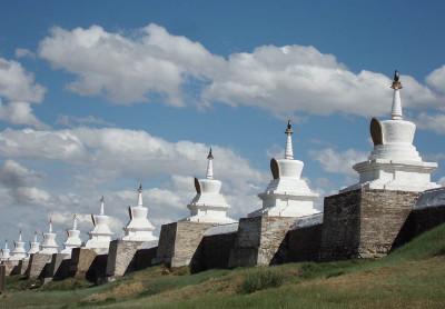 Volunteer in Mongolia Volunteer in Mongolia