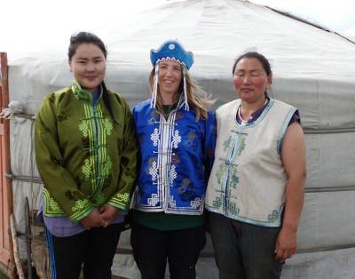 Volunteer placement Mongolia Volunteer placement Mongolia