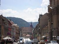 Brasov street Brasov street