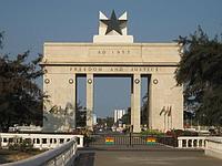 Independence Square Accra Independence square, Accra