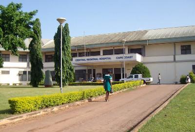 Cape Coast hospital Cape Coast hospital