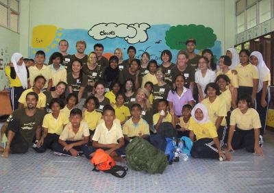 Outreach day Outreach day