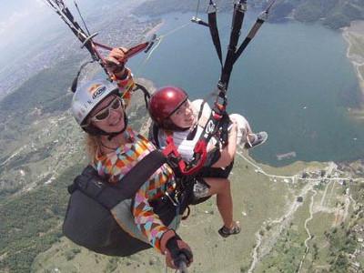 Paragliding Paragliding