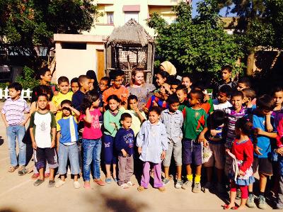 At the care project At the care project