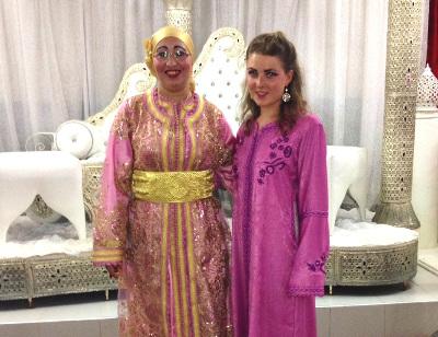Wedding in Morocco Wedding in Morocco