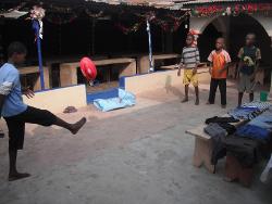 Togo games with kids Togo games with kids