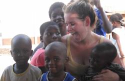 Volunteering in Togo Volunteering in Togo